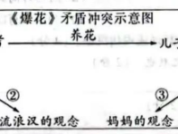爆花（2023陕西）爆花 梁刚阅读理解